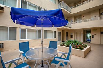 Courtyard